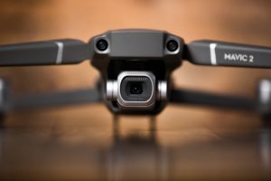 DJI Mavic 2 camera