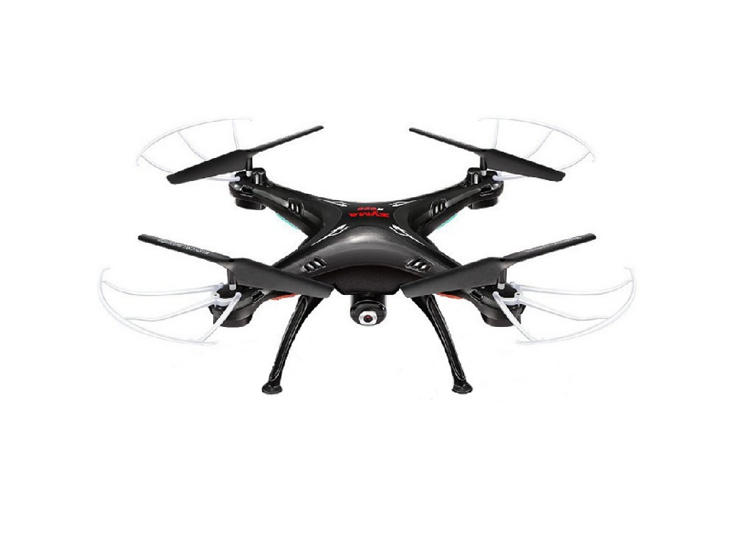 Black version Syma X5SW